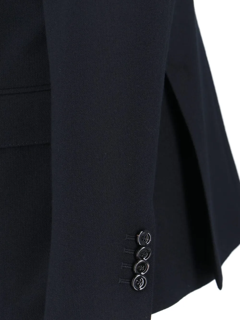 Lardini Blazer met dubbele rij knopen Blauw