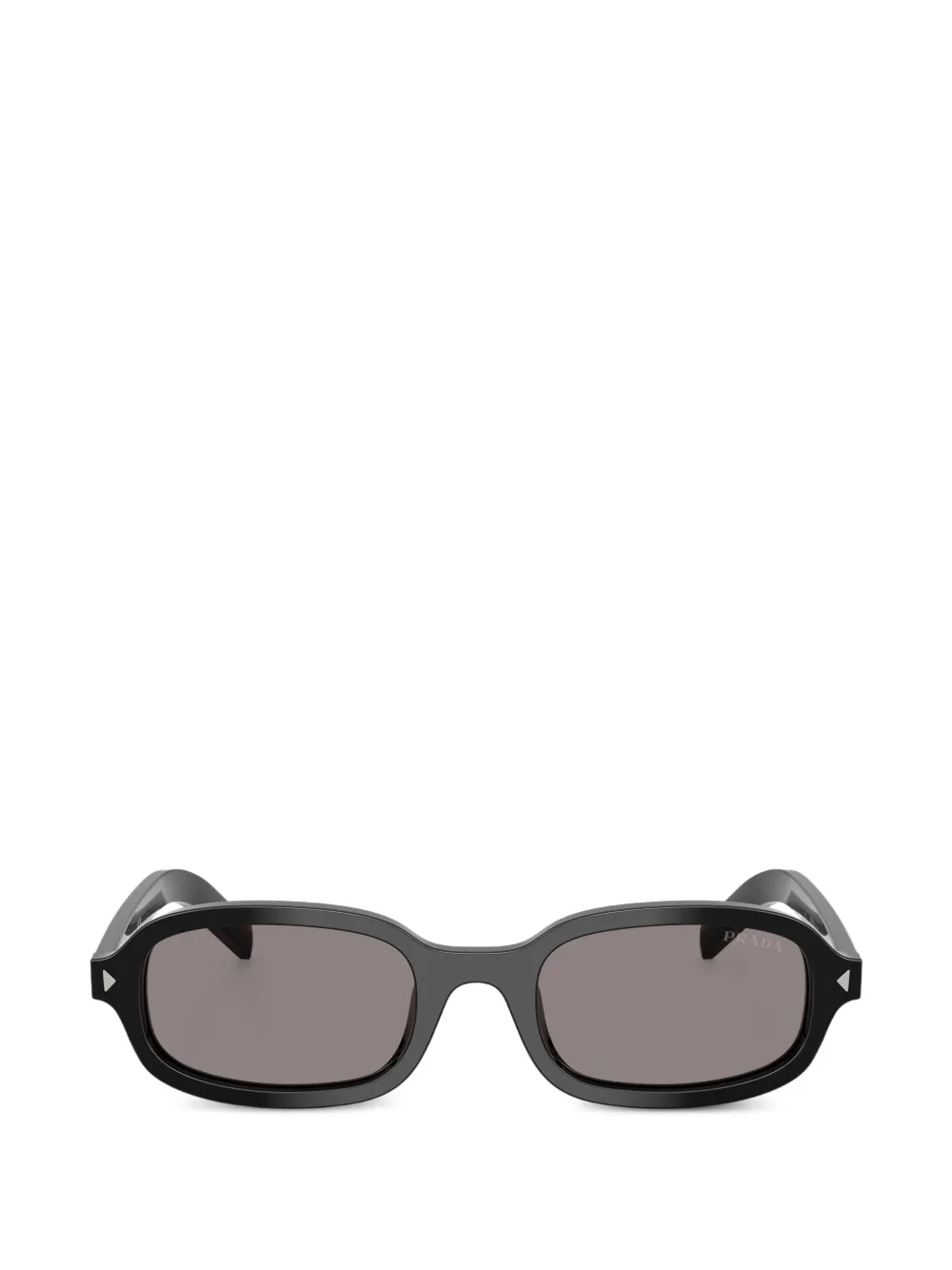 Prada Eyewear tinted-lense sunglasses - Nero