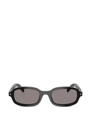 Prada Eyewear ランウェイ サングラス | ブラック | FARFETCH JP