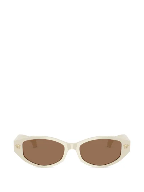 Versace Eyewear lunettes de soleil à monture papillon