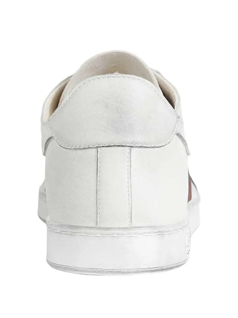 Gucci Leren sneakers Wit