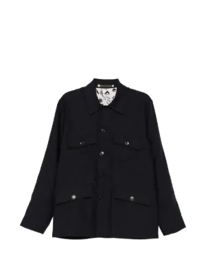 Jil Sander デニムジャケット | ブルー | FARFETCH JP