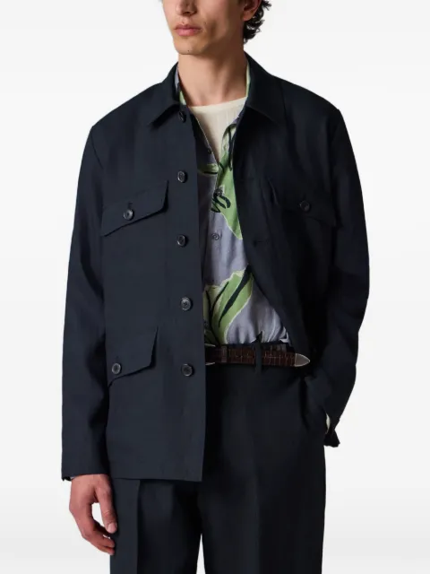 Paul Smith linen field jacket