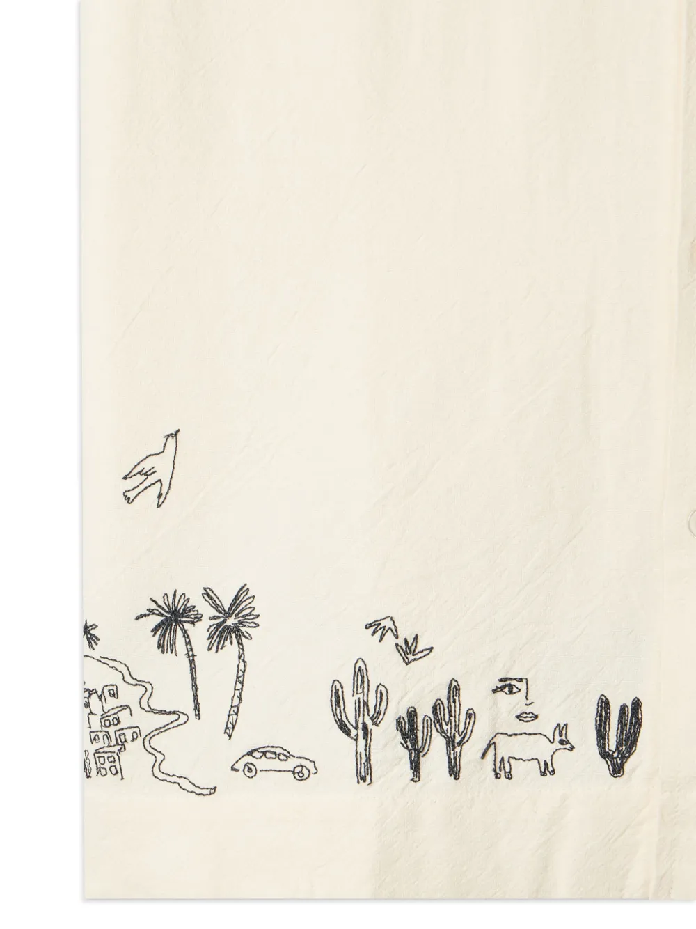  Paul Smith Pattern Shirt - Neutrals 