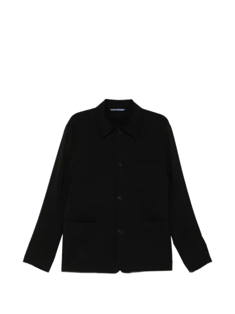 Paul Smith button pocket wool jacket