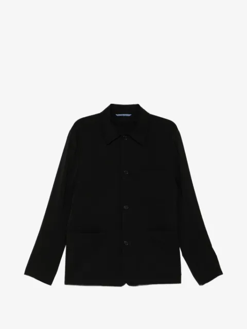 Paul Smith button pocket wool jacket