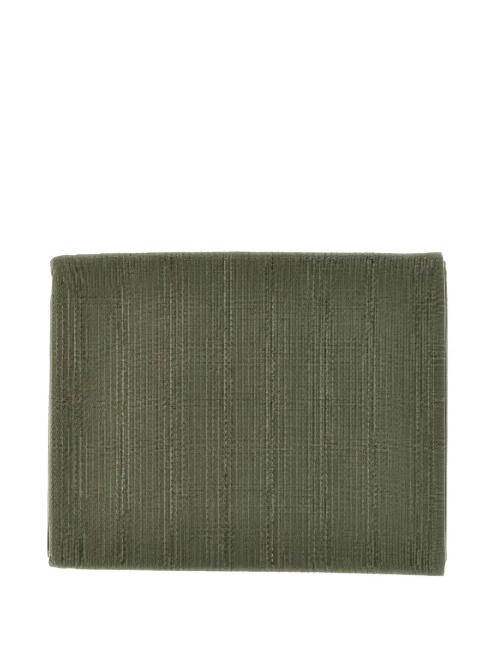 Emporio Armani Katoenen strandlaken Groen