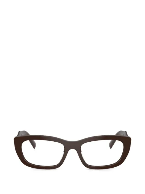 Prada Eyewear clear-lense glasses