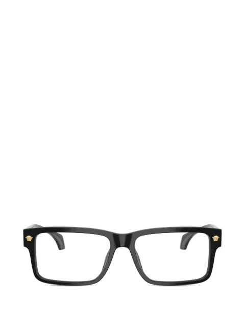 Versace Eyewear square frame glasses