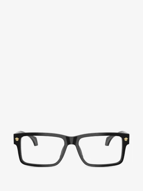 Versace Eyewear square frame glasses