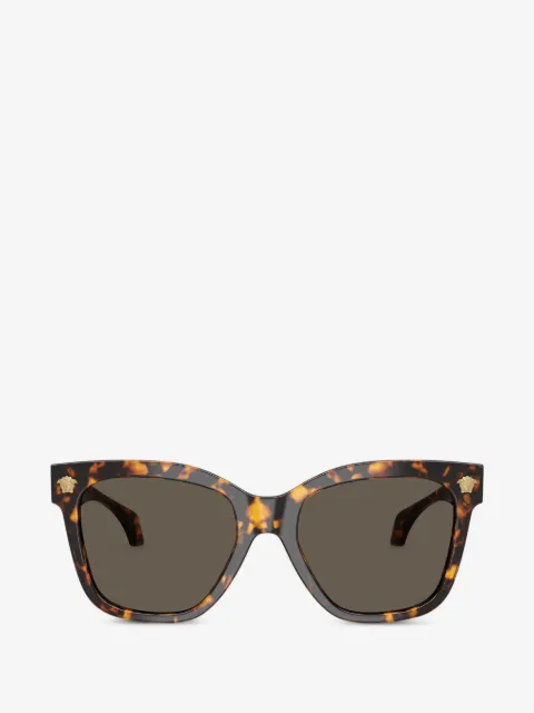 Versace Eyewear medallion square-frame sunglasses
