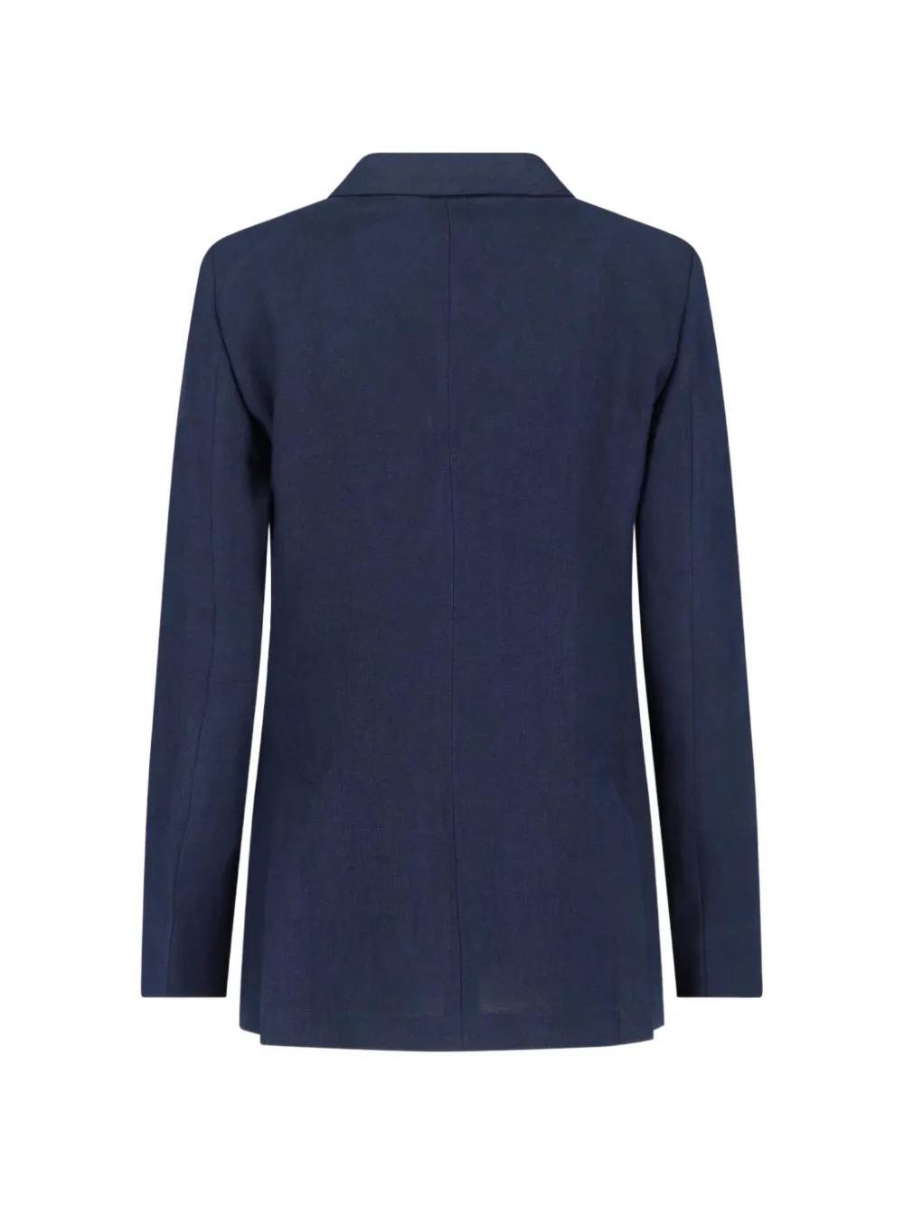  Lardini Double-breasted Button Blazer - Blue 