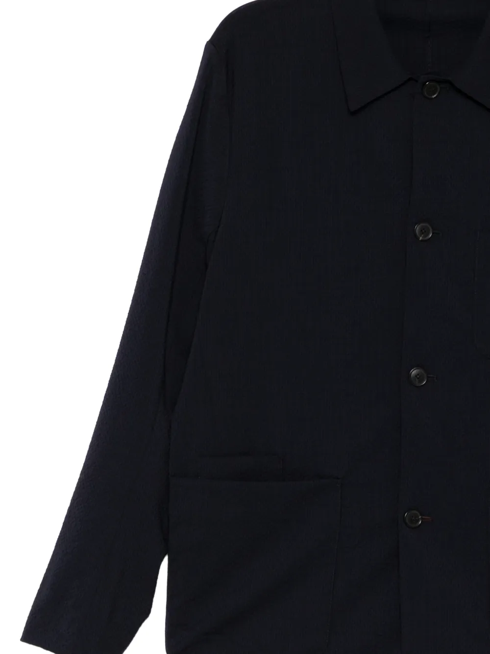  Paul Smith Pocket Jacket - Blue 