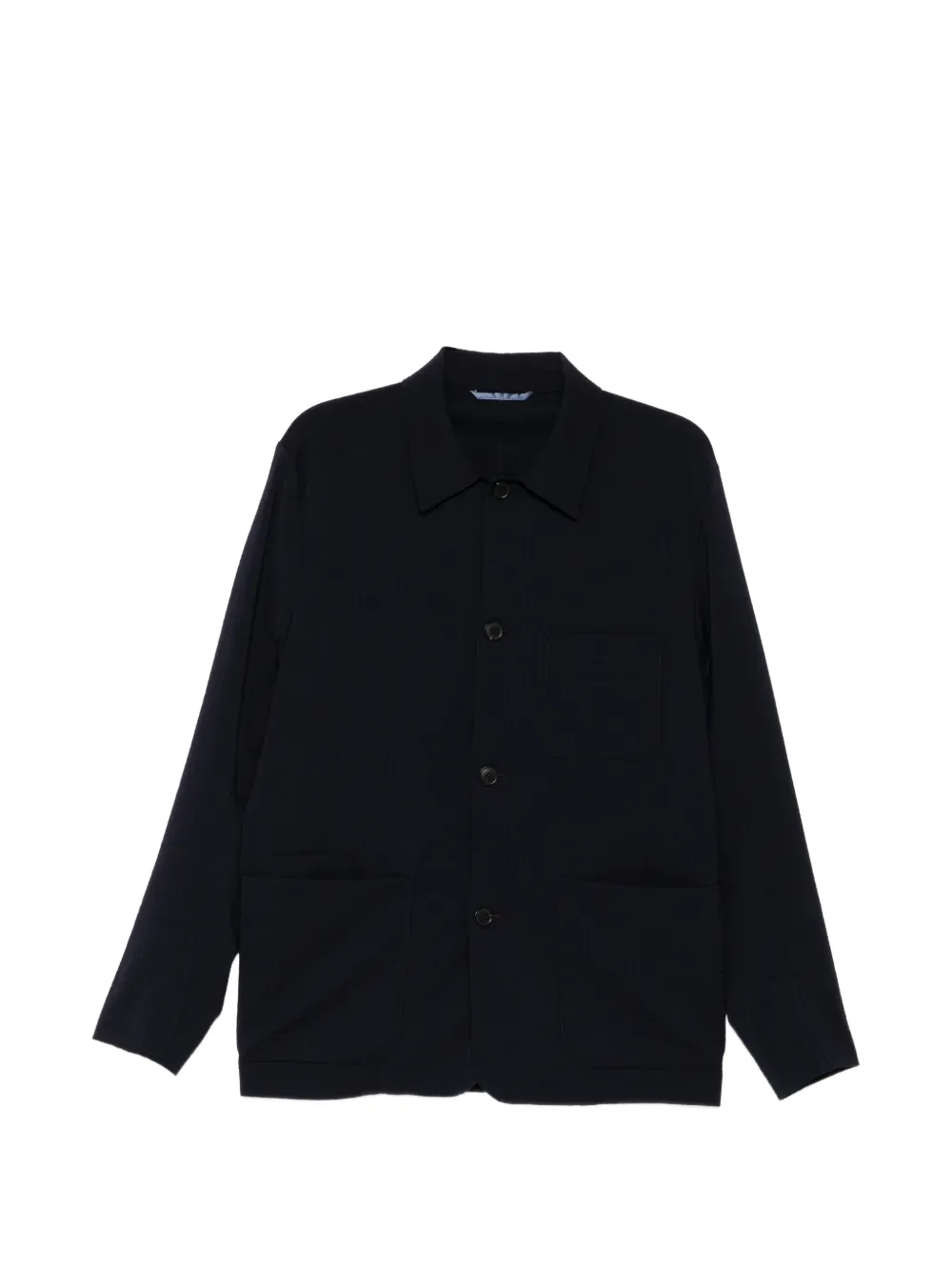 Paul Smith pocket jacket - Blu
