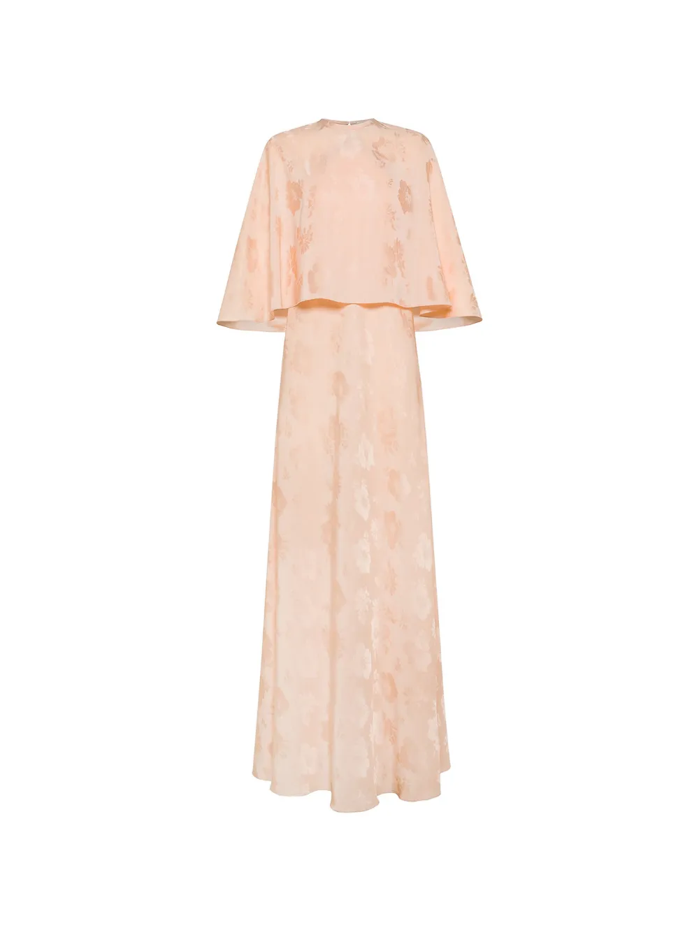 Forte Forte bouquet jacquard dress - Rosa