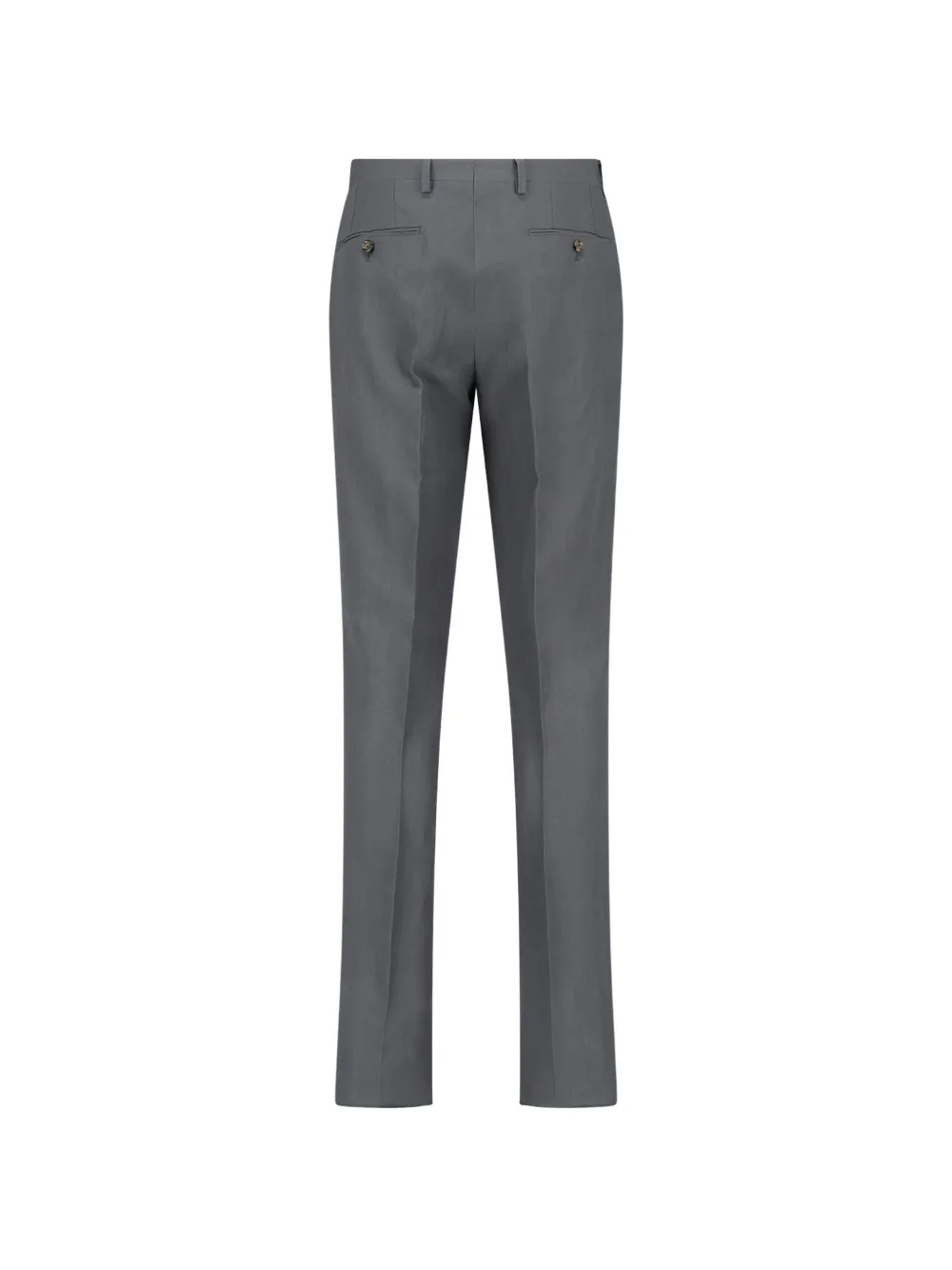 Lardini Pak met dubbele rij knopen Grijs