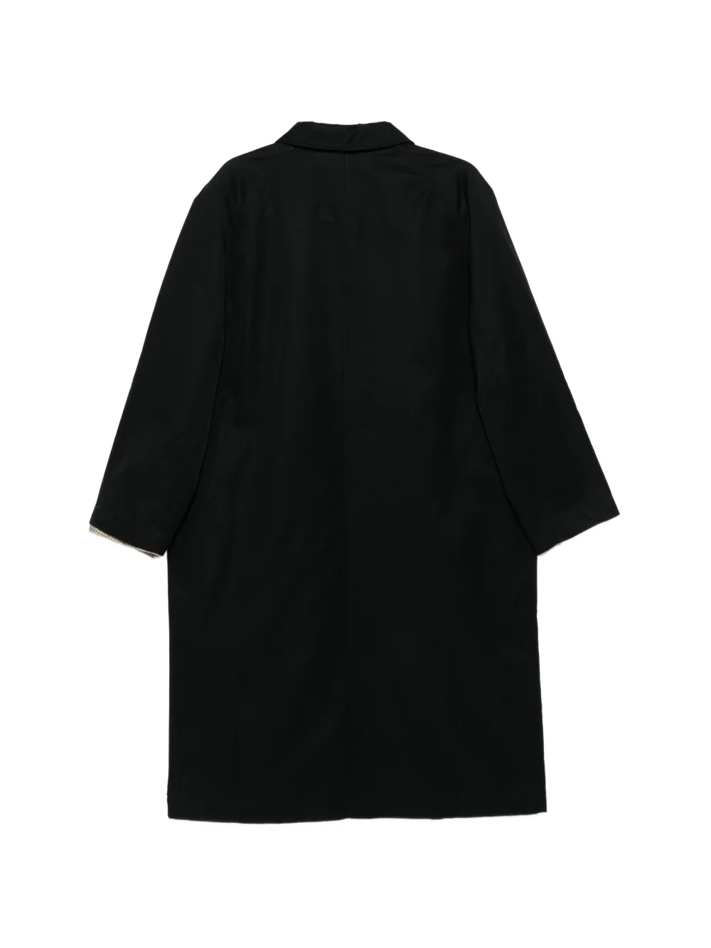  Cordera Reversible Trench Coat - Black 