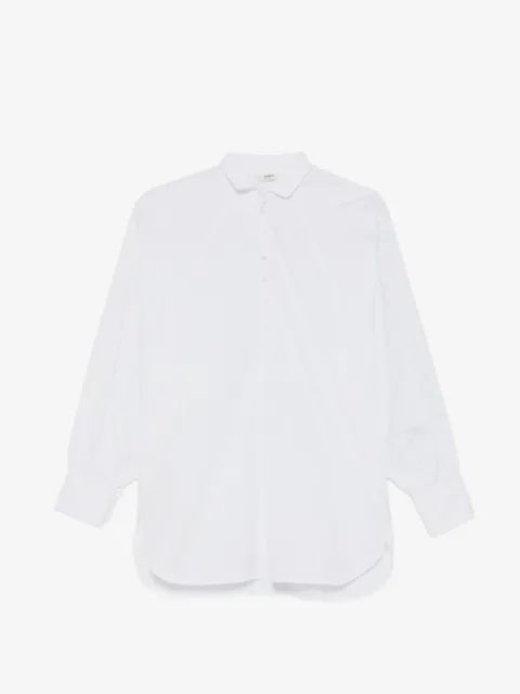 Barena batwing-sleeve shirt