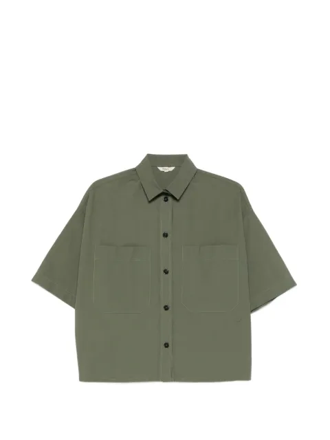 Barena Priscilla Vion patch-pocket shirt