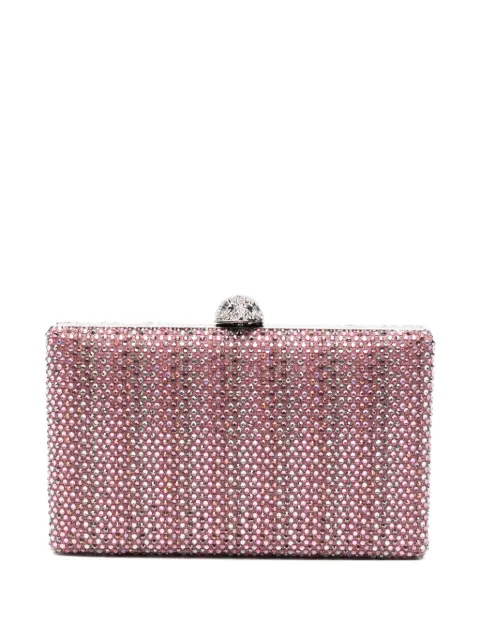 Kurt Geiger London Crystal Kensington clutch bag