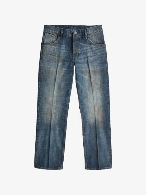 G-Star RAW faded trousers
