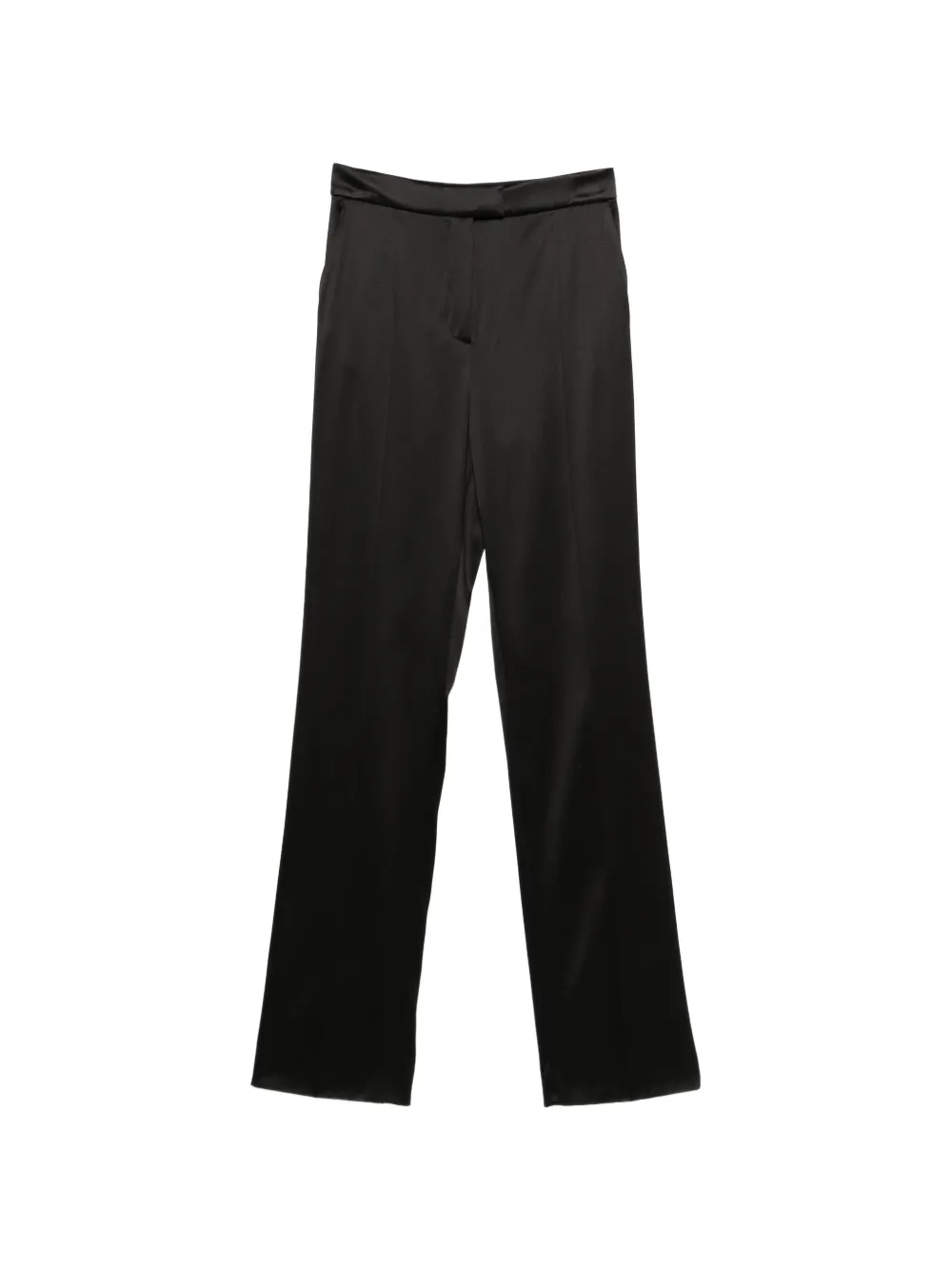Valentino Garavani straight trousers - Nero