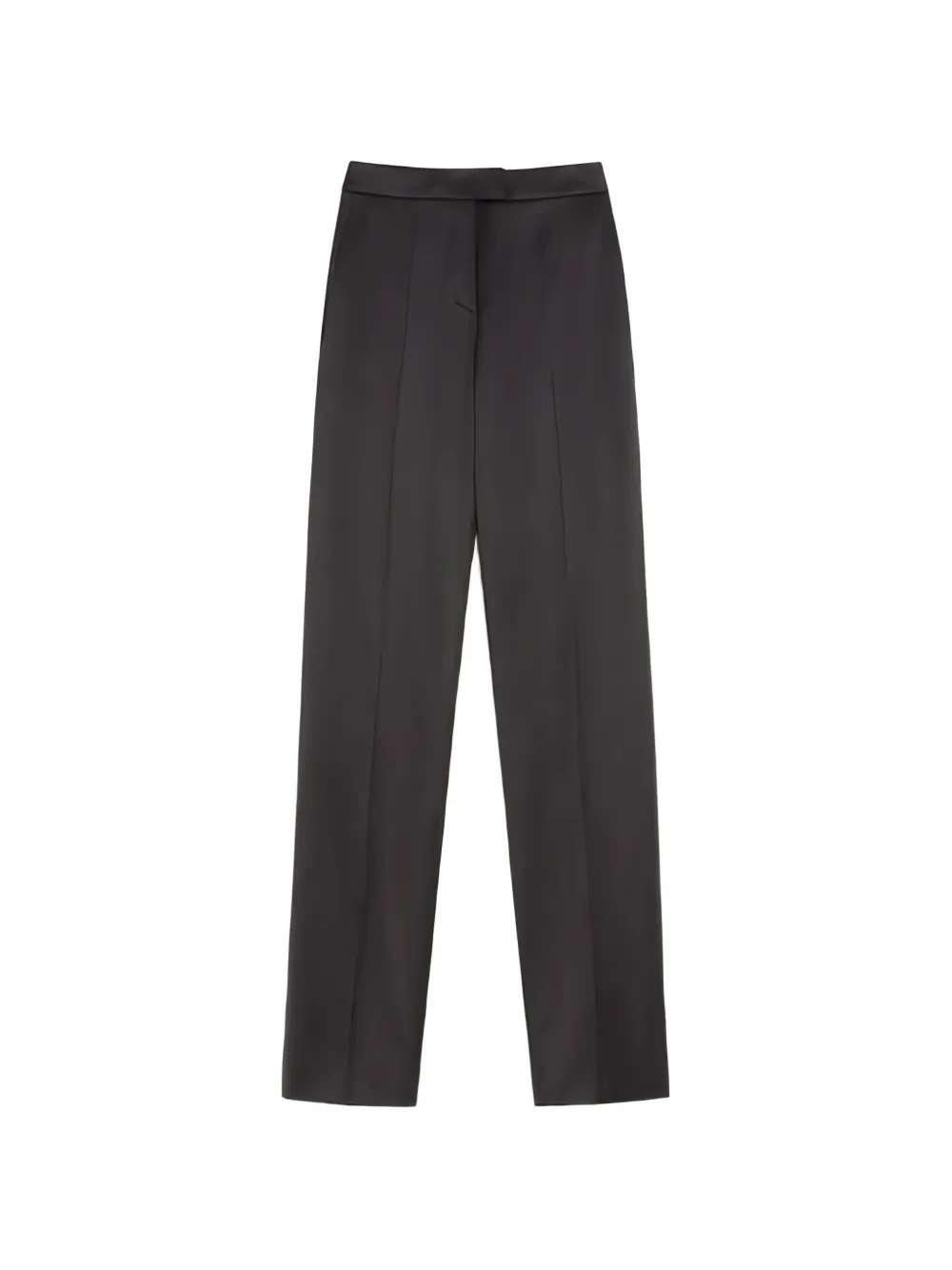 Valentino Garavani Straight broek Zwart
