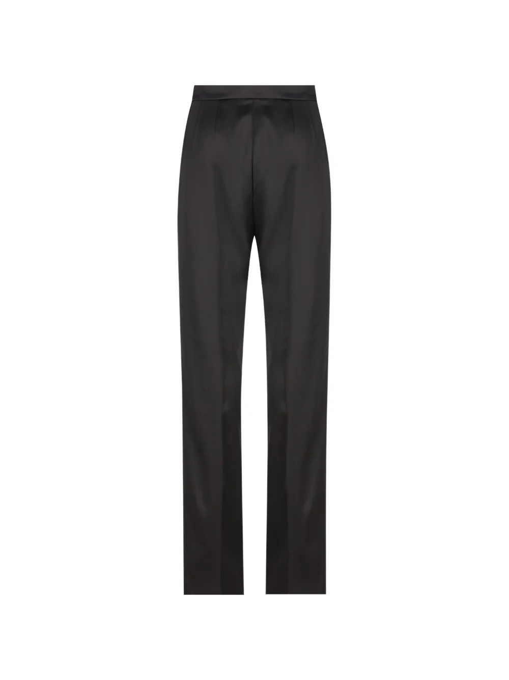 Valentino Garavani Straight broek Zwart