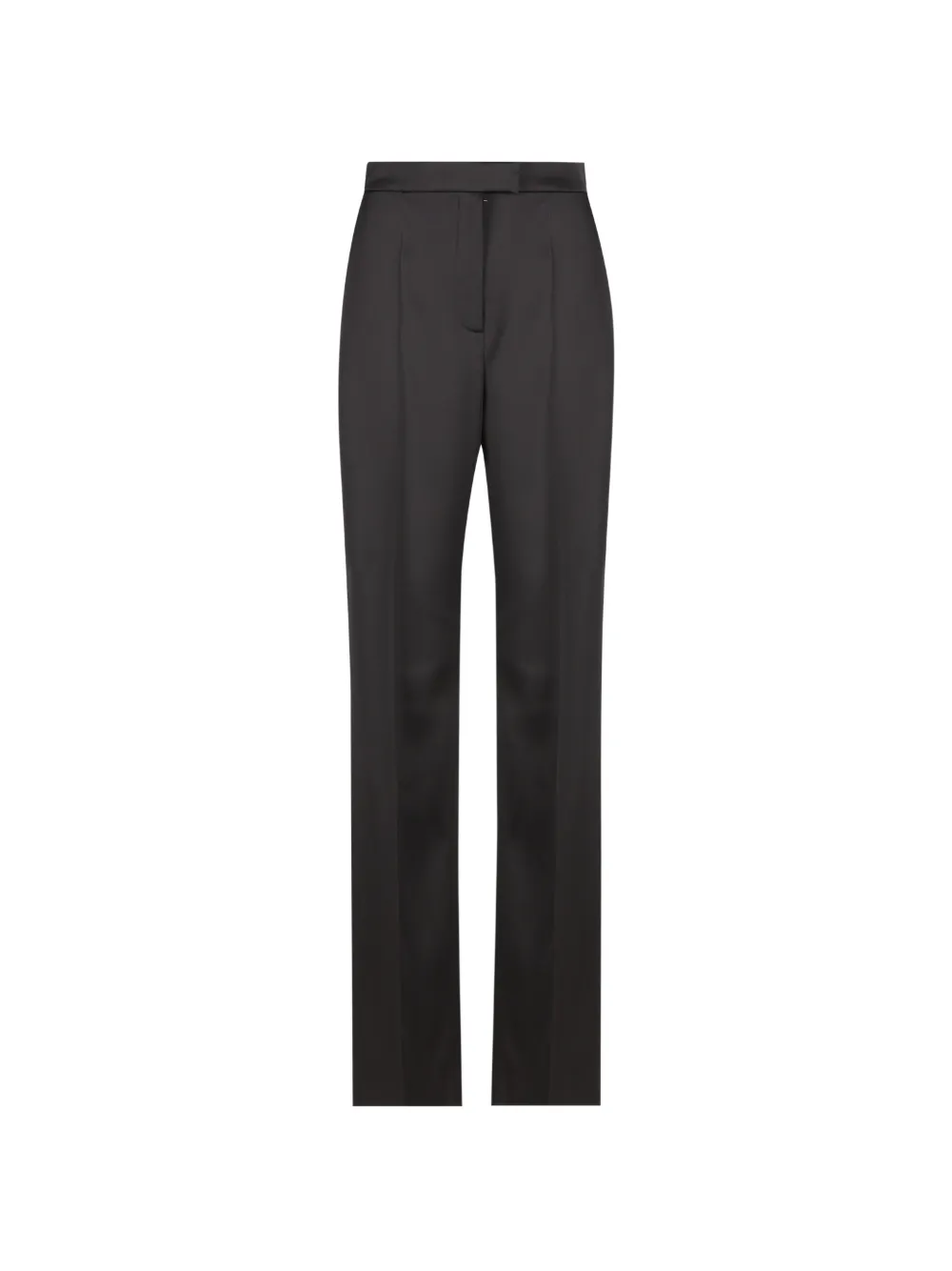 Valentino Garavani Straight broek Zwart