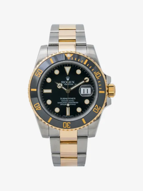 Rolex Submariner date 40mm watch
