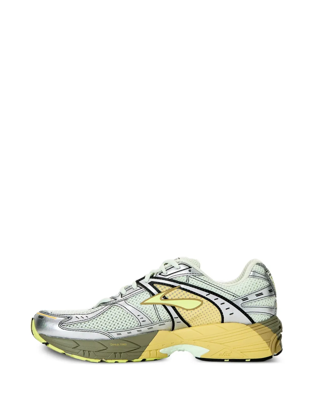 BROOKS Adrenaline GTS 10 sneakers Groen