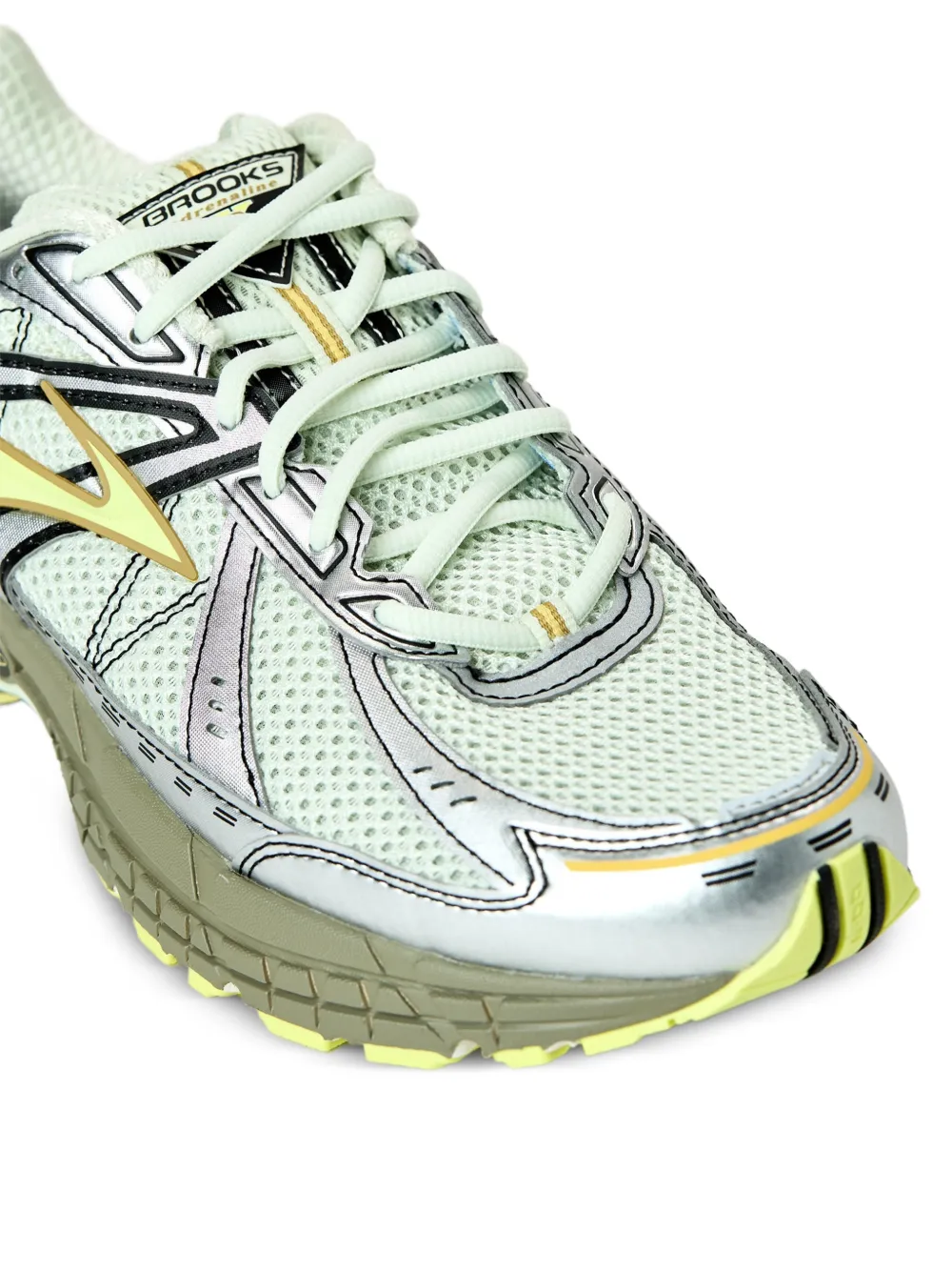 BROOKS Adrenaline GTS 10 sneakers Groen
