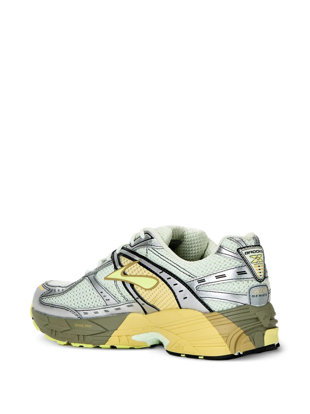 BROOKS Adrenaline GTS 10 sneakers Groen