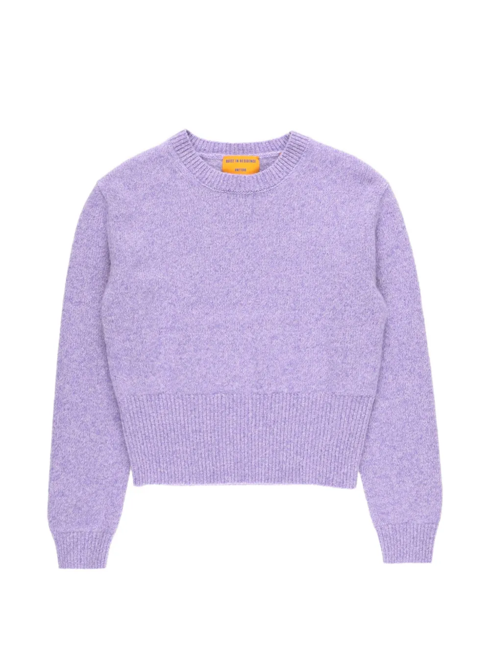 Guest In Residence crew knitwear - Viola