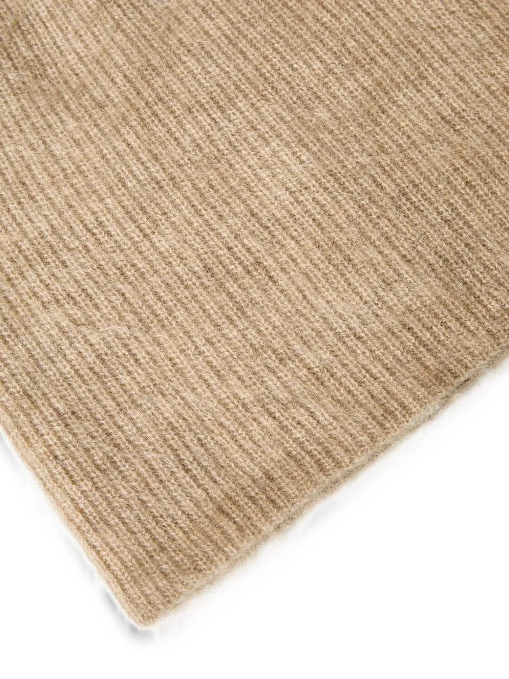 Guest In Residence Grizzly omkeerbare muts Beige