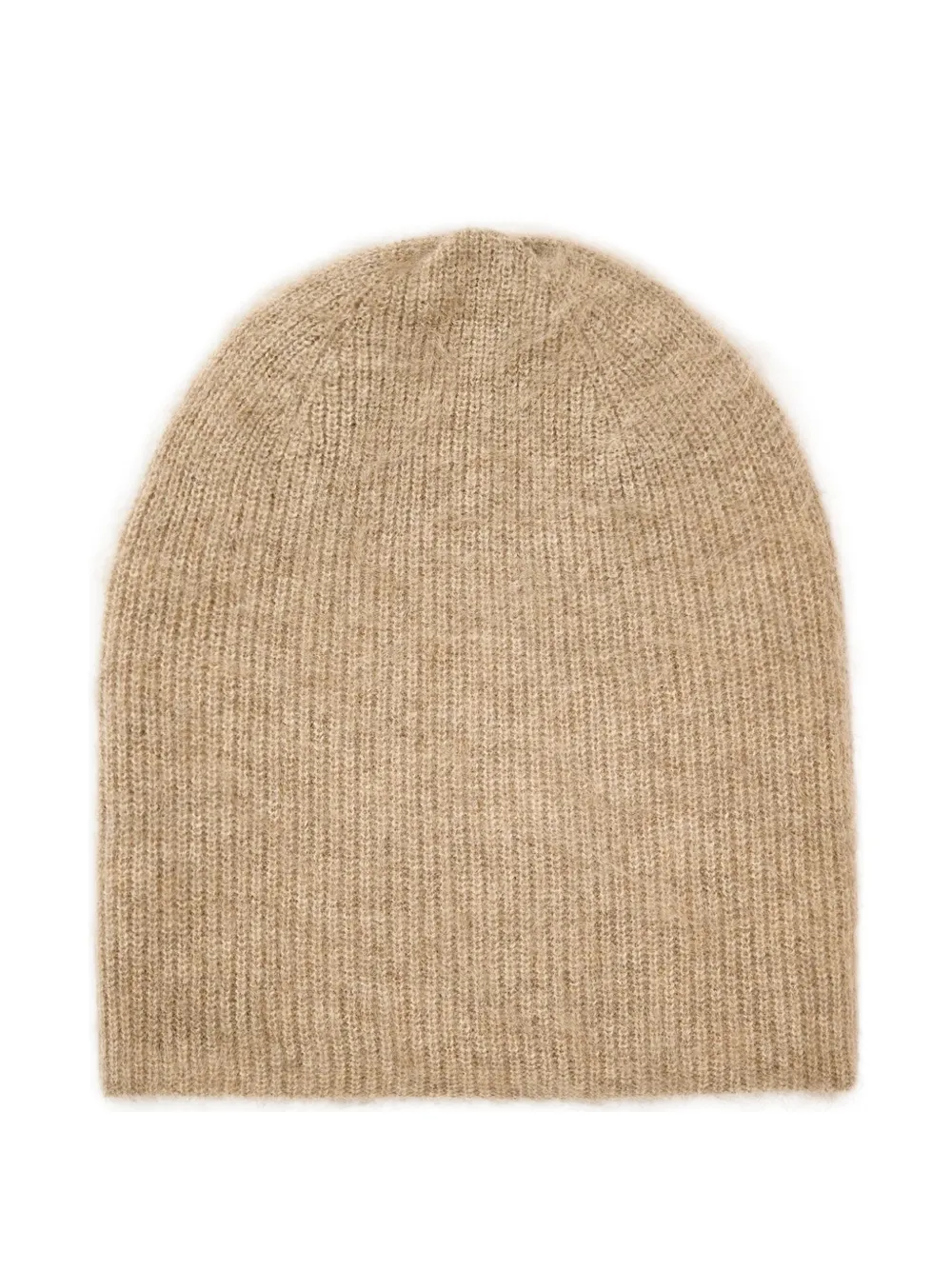 Guest In Residence Grizzly reversible beanie - Nude
