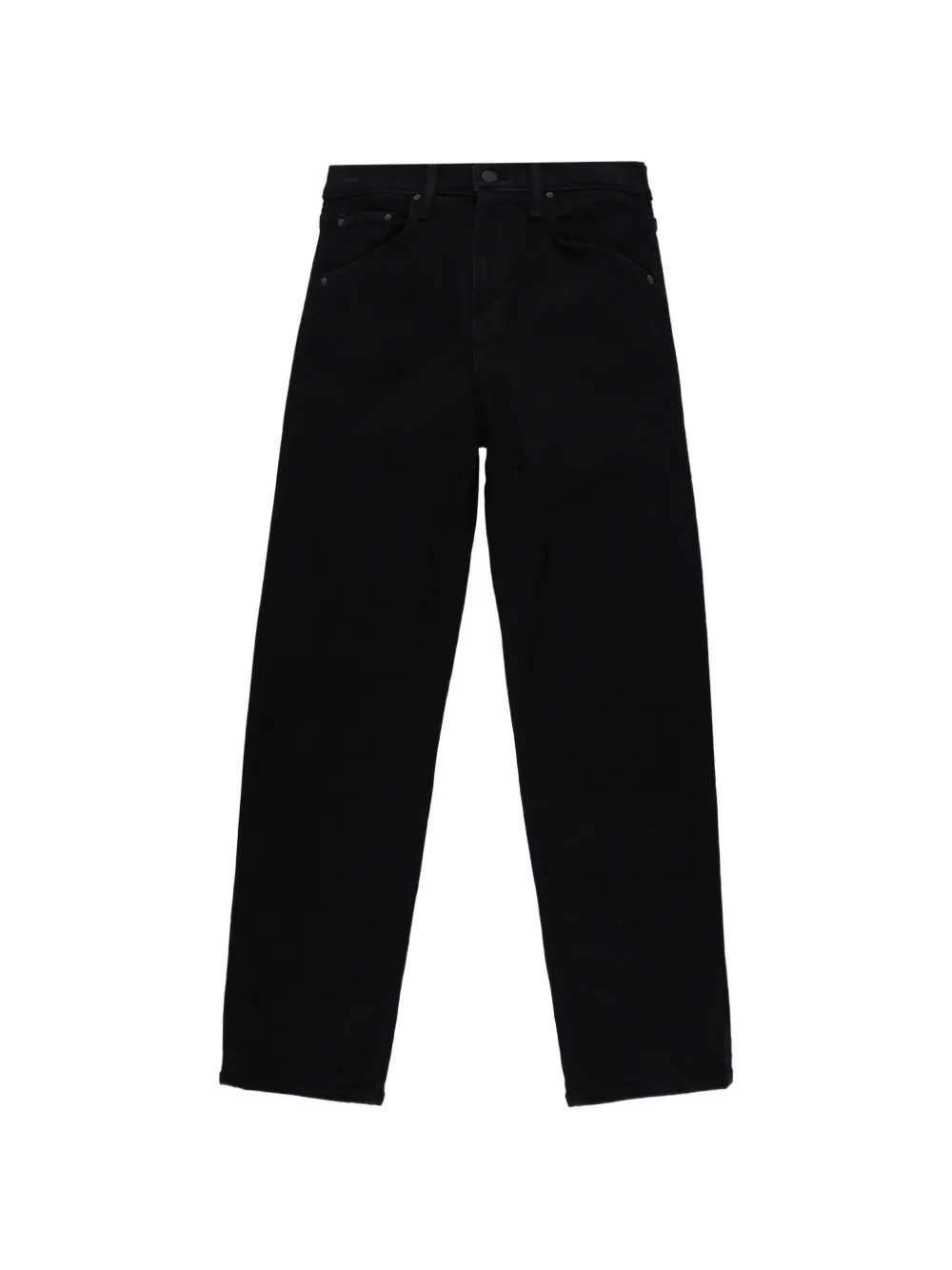 MOTHER The Newbie Hover jeans - Nero