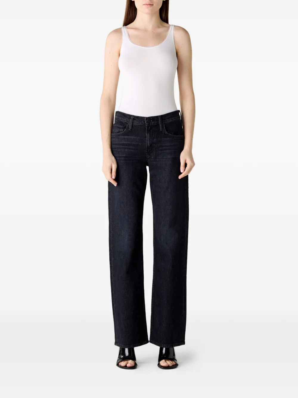 MOTHER The Reifler jeans Zwart