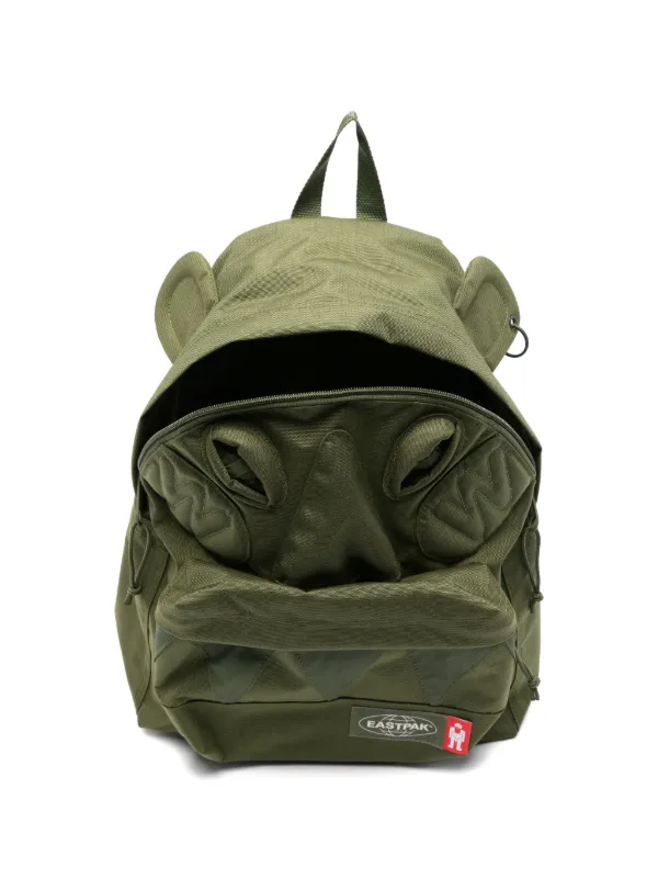 Eastpak x Walter Van Beirendonck Walter Pak'r Backpack | Green