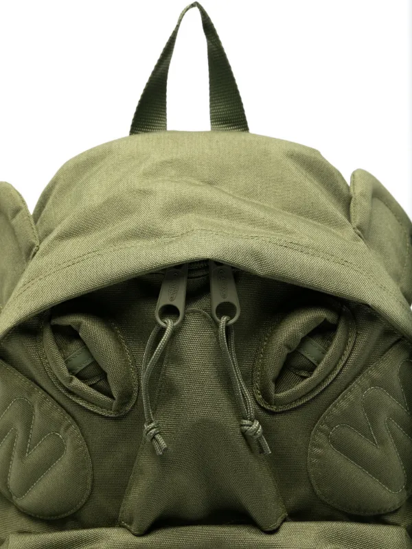 Eastpak x Walter Van Beirendonck Walter Pak'r Backpack | Green