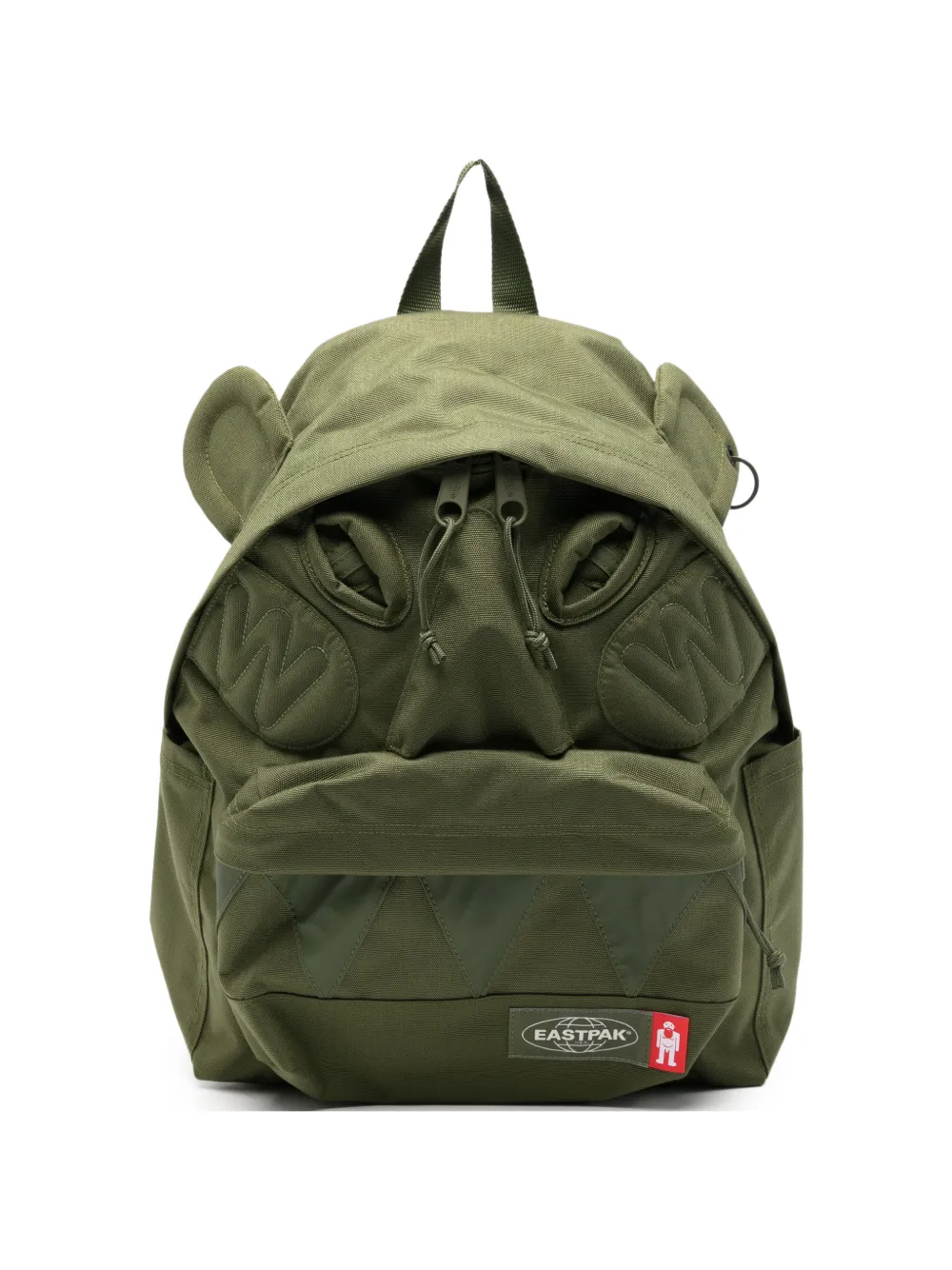 Eastpak x Walter Van Beirendonck Zaino Walter Pak'r - Verde