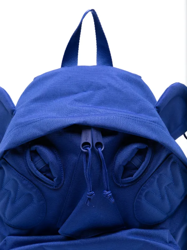 Eastpak x Walter Van Beirendonck Walter Pak'r Backpack | Blue