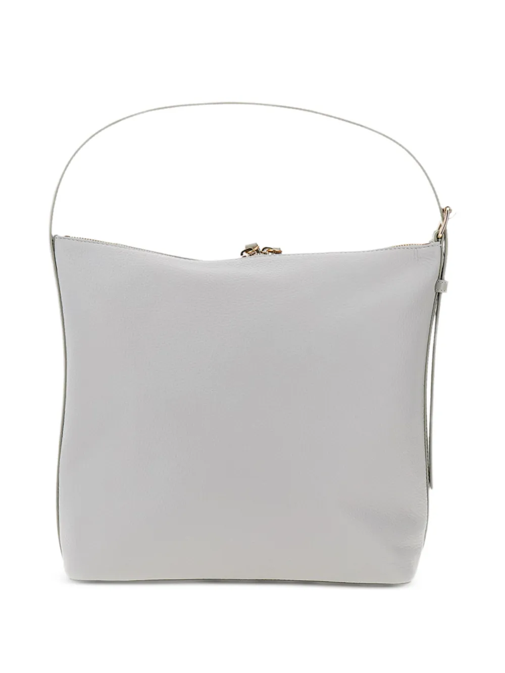  A.p.c. Leather Shoulder Bag - Grey 