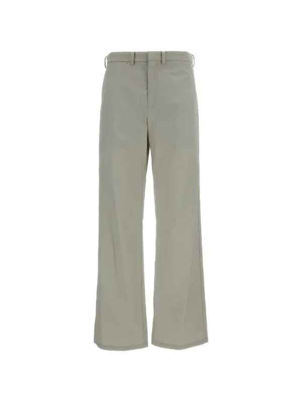 Rier Regular Trousers in Grey