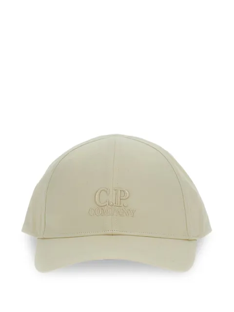 C.P. Company logo-embroidered baseball cap