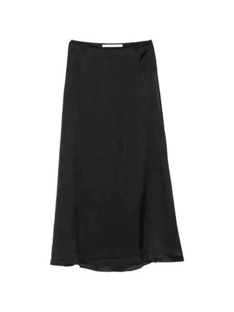 Isabel Benenato wrinkled maxi skirt
