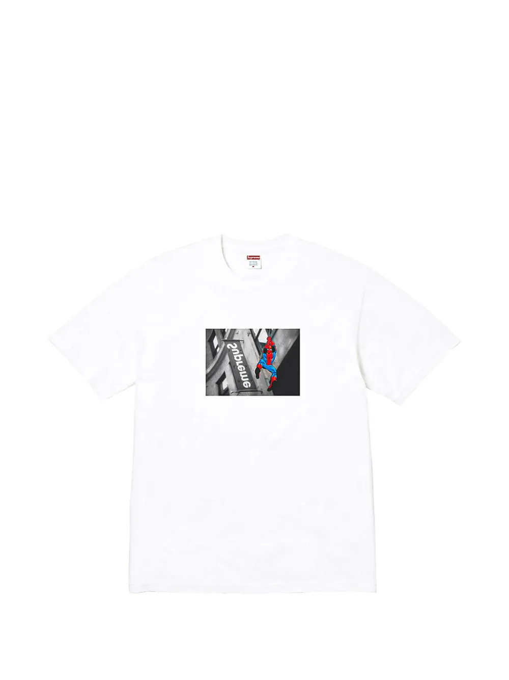 Supreme Spider-Man T-Shirt - Weiß