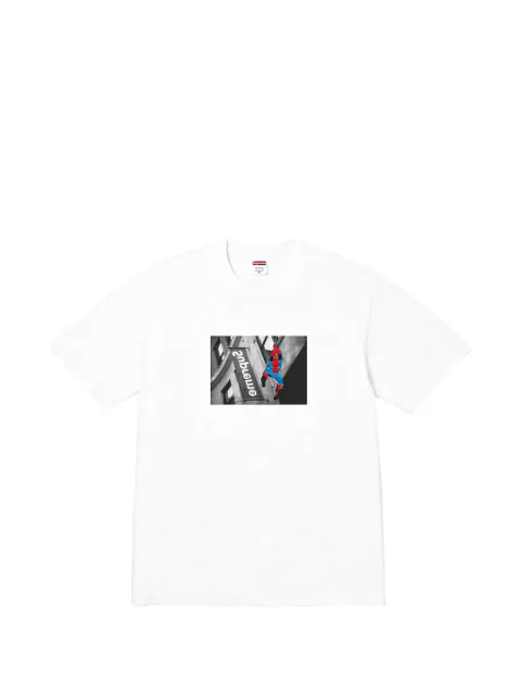 Supreme Spider-Man T-shirt