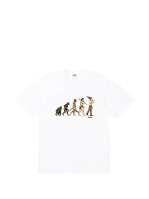 Supreme bear-print T-shirt | White | FARFETCH