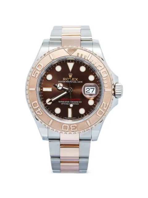 Rolex Yacht-Master 40 mm ur